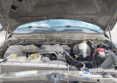 2008 Dodge Ram 1500 Slt from USA, damaged, VIN 1D7HA18238J211071